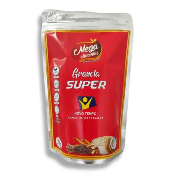 Granola - Super | 1KG