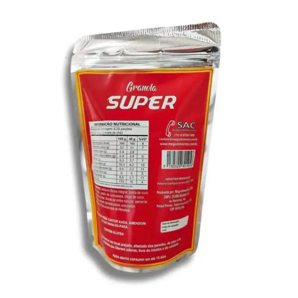Granola - Super | 1KG - Imagem 2