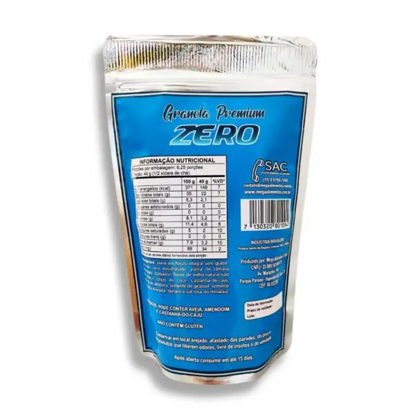 Granola - Premium Zero | 1KG - Imagem 2