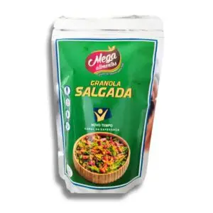 Granola - Salgada | 1KG